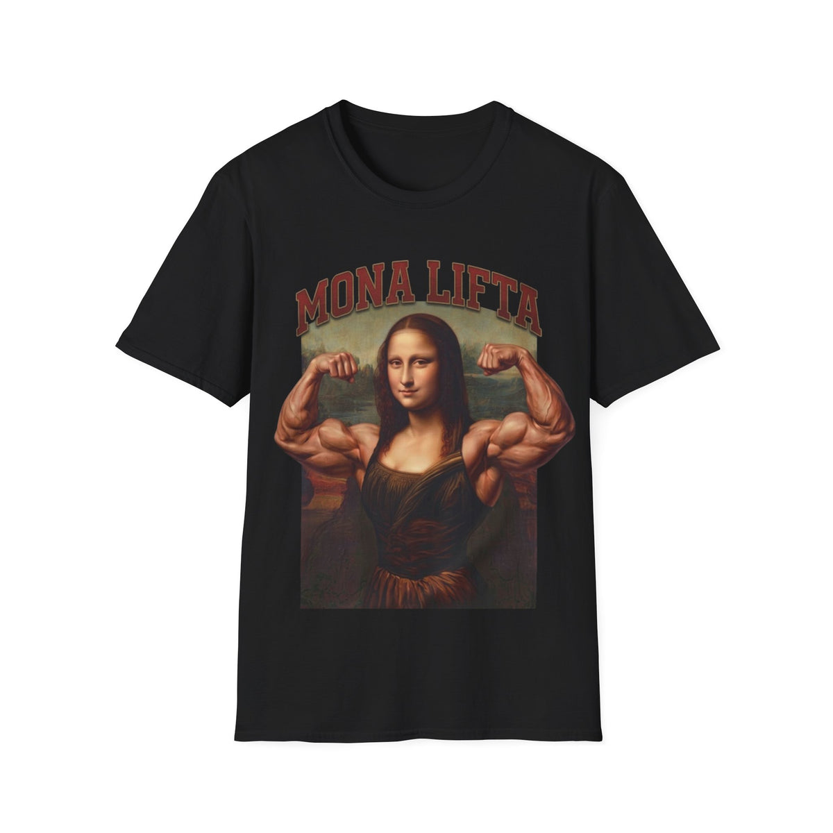 Mona LIFTA T Shirt