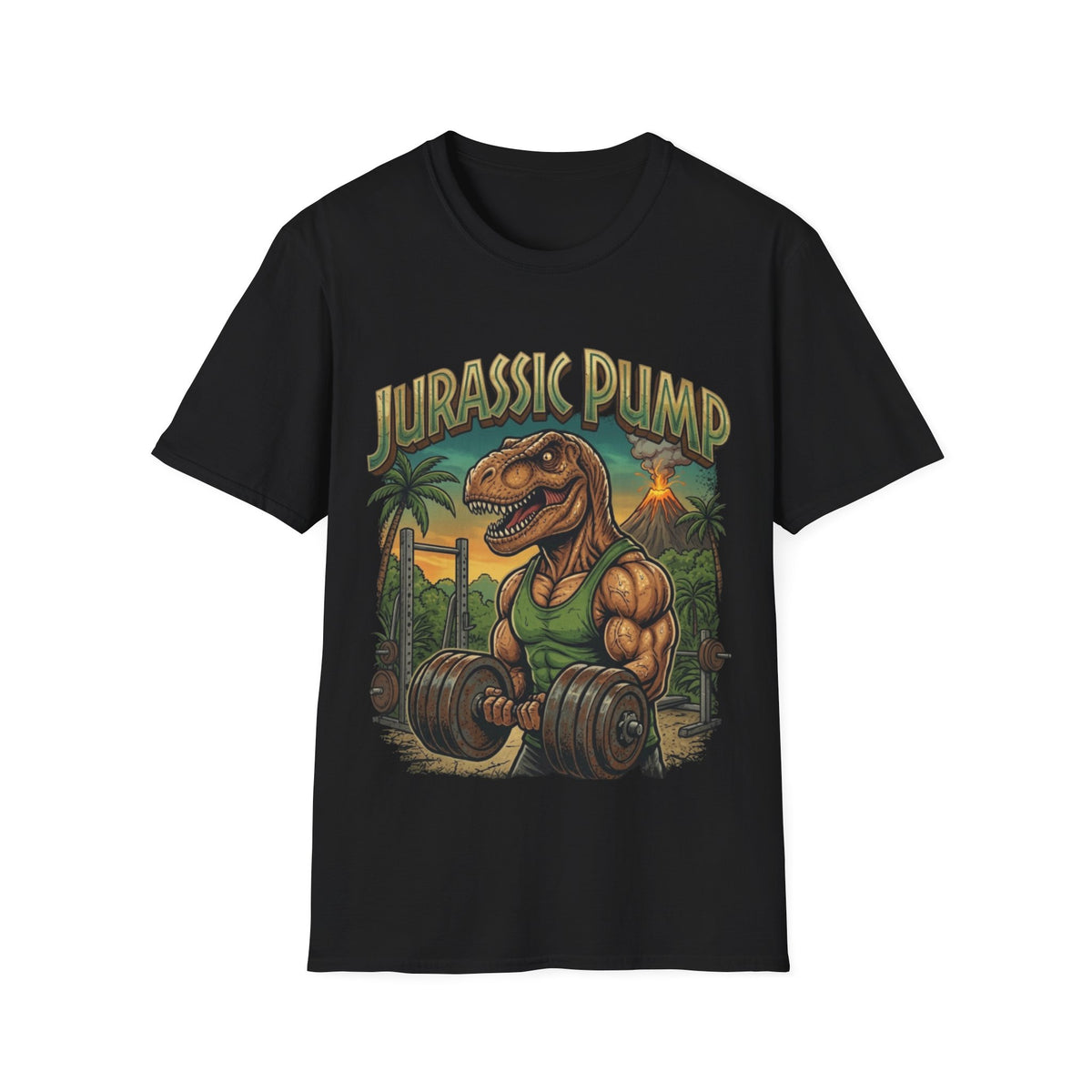 Jurassic Pump T-Shirt