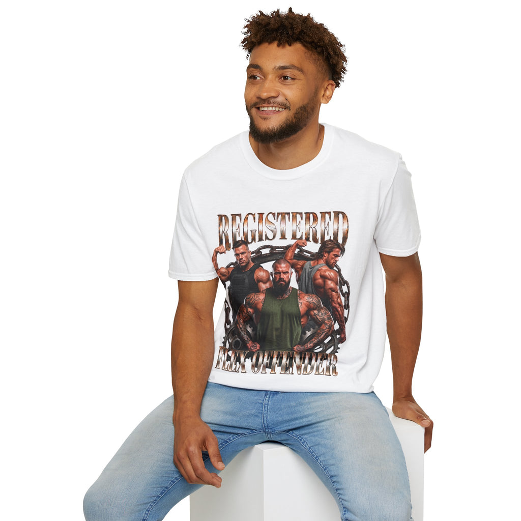Registered Flex Offender T-Shirt