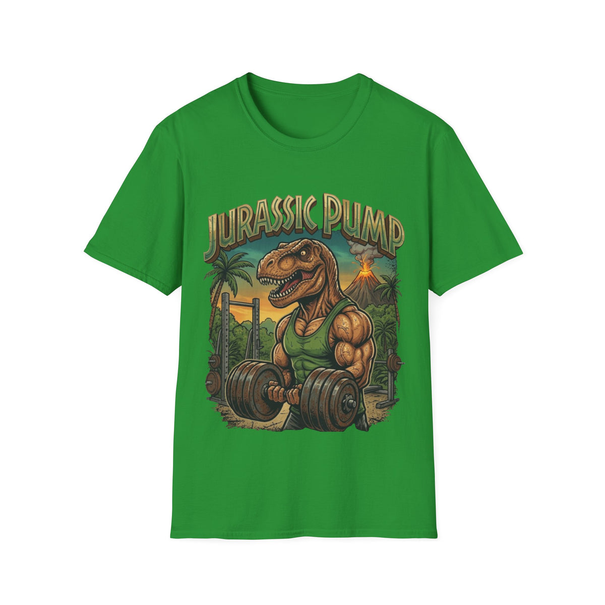 Jurassic Pump T-Shirt