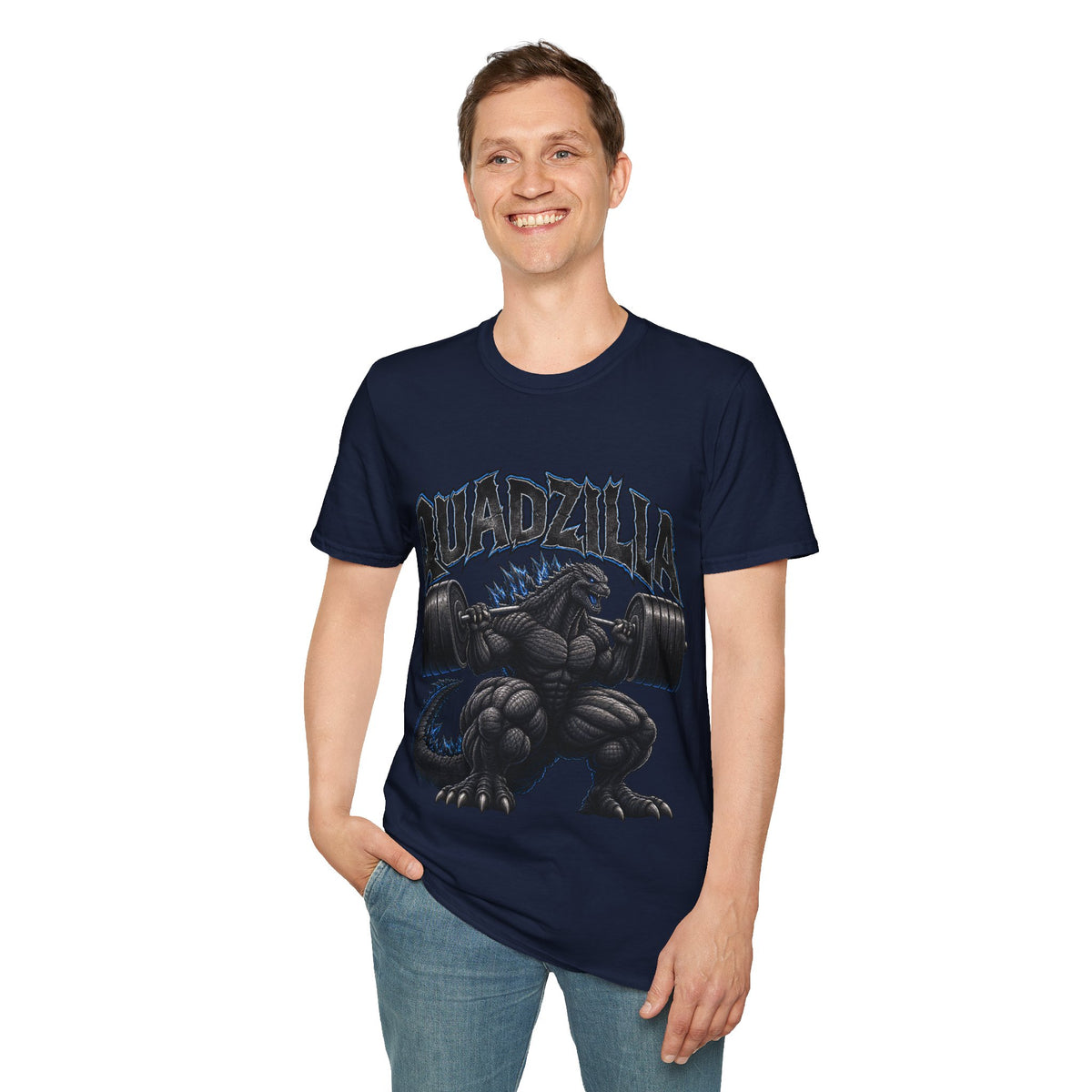 Quadzilla T-Shirt